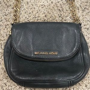 Black Crossbody Bag - Michael Kors